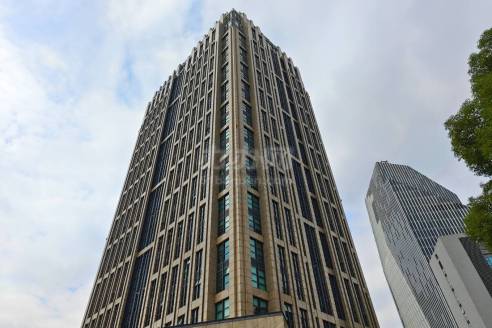 中山万博国际中心外立面